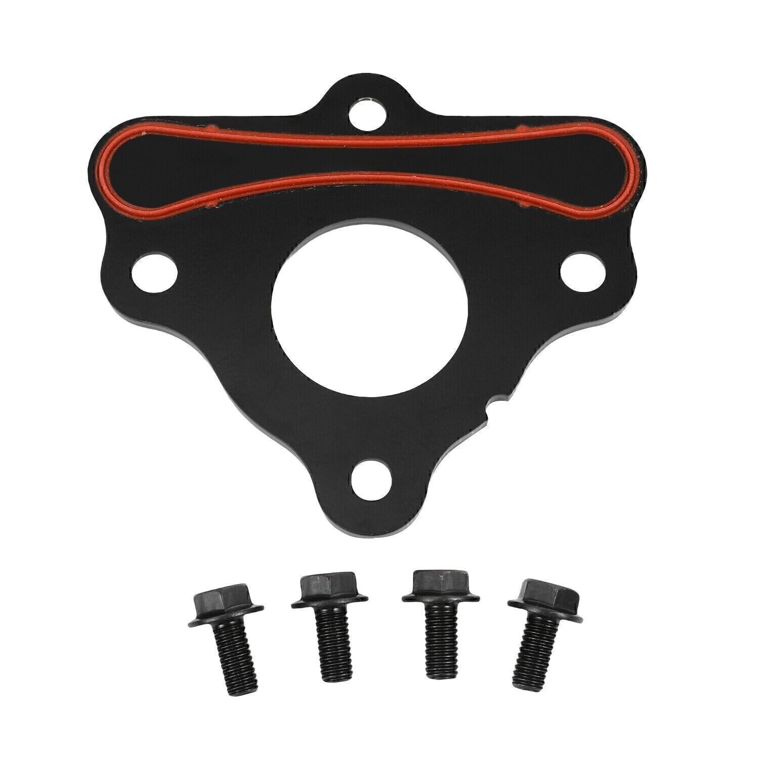 Camshaft Thrust Retainer Plate Gasket Seal Cam & Bolt Fit GM LS1 LS2 LS3 4.8 5.3