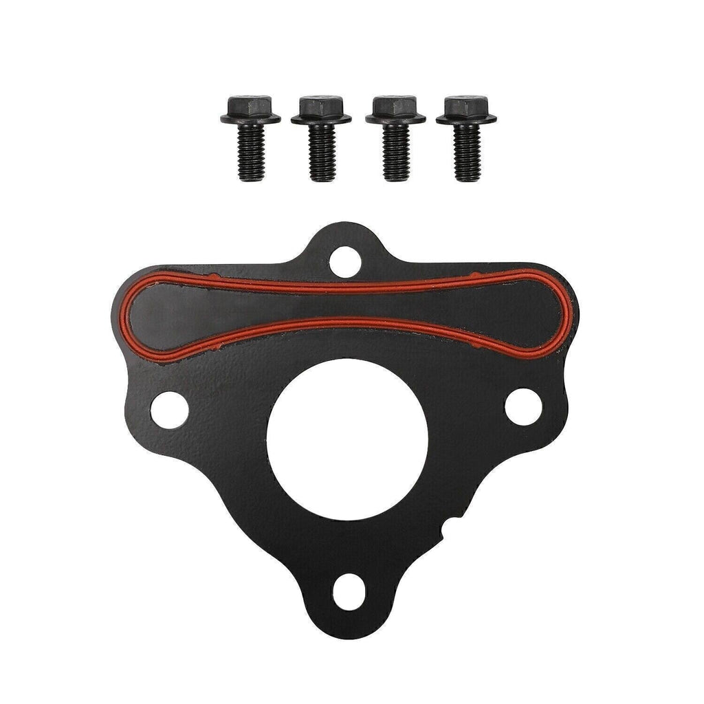 Camshaft Thrust Retainer Plate Gasket Seal Cam & Bolt Fit GM LS1 LS2 LS3 4.8 5.3