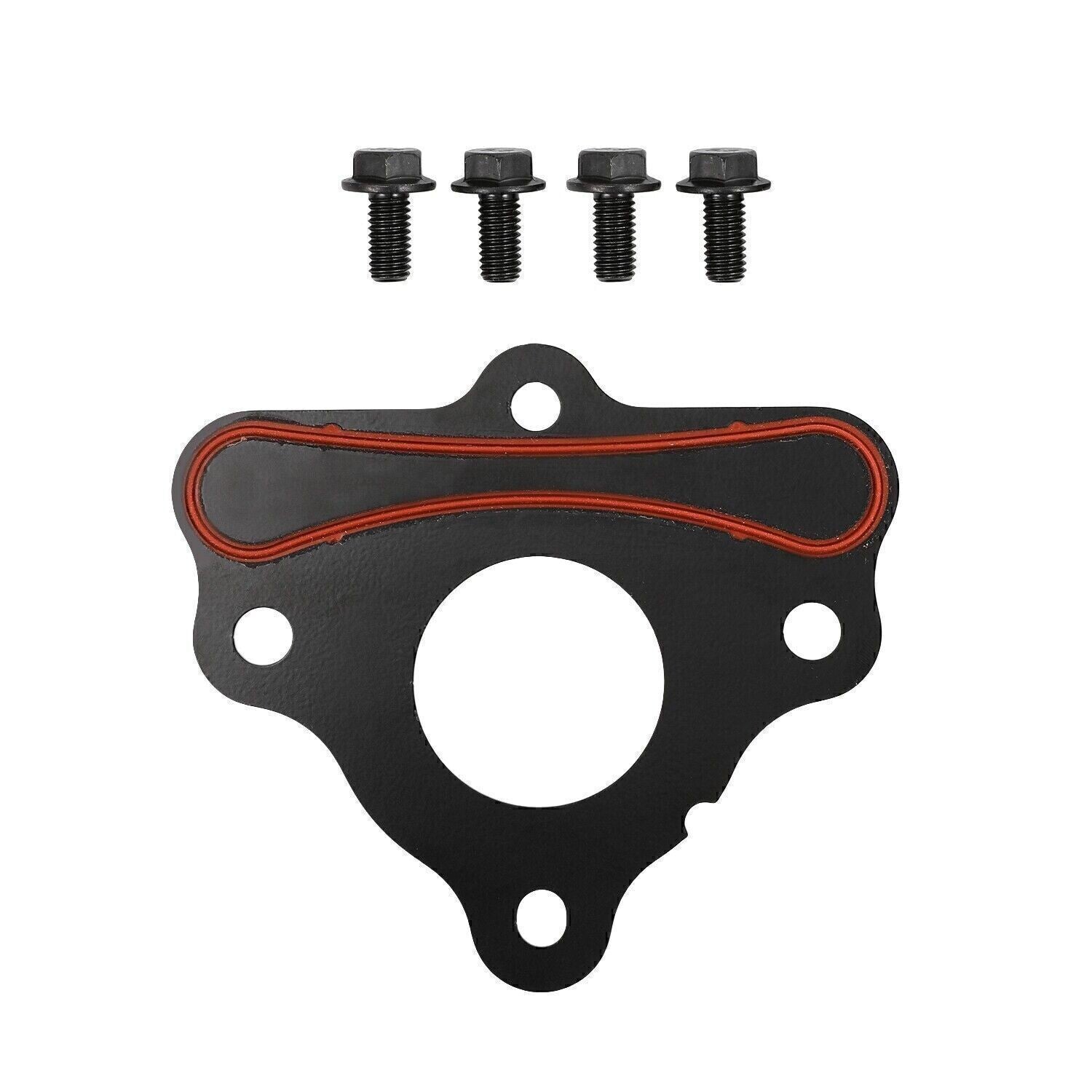 Camshaft Thrust Retainer Plate Gasket Seal Cam & Bolt Fit GM LS1 LS2 LS3 4.8 5.3
