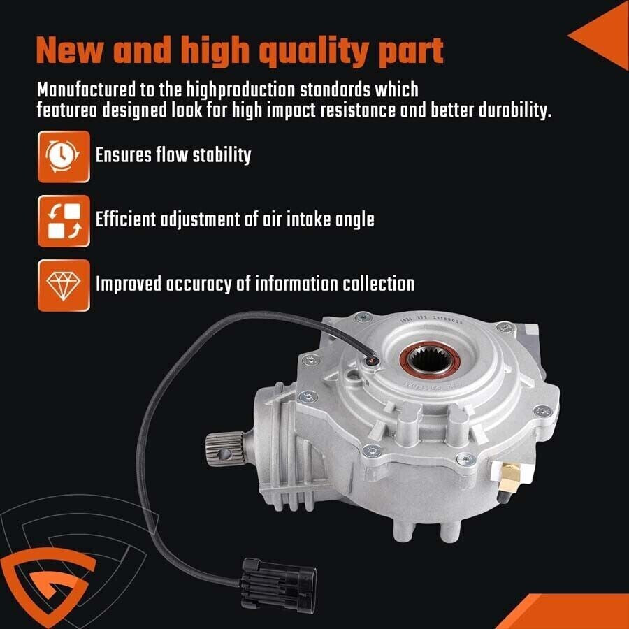 For Polaris ATV front differential 325 570 800 900 1000 1333750 1333104 1334309*