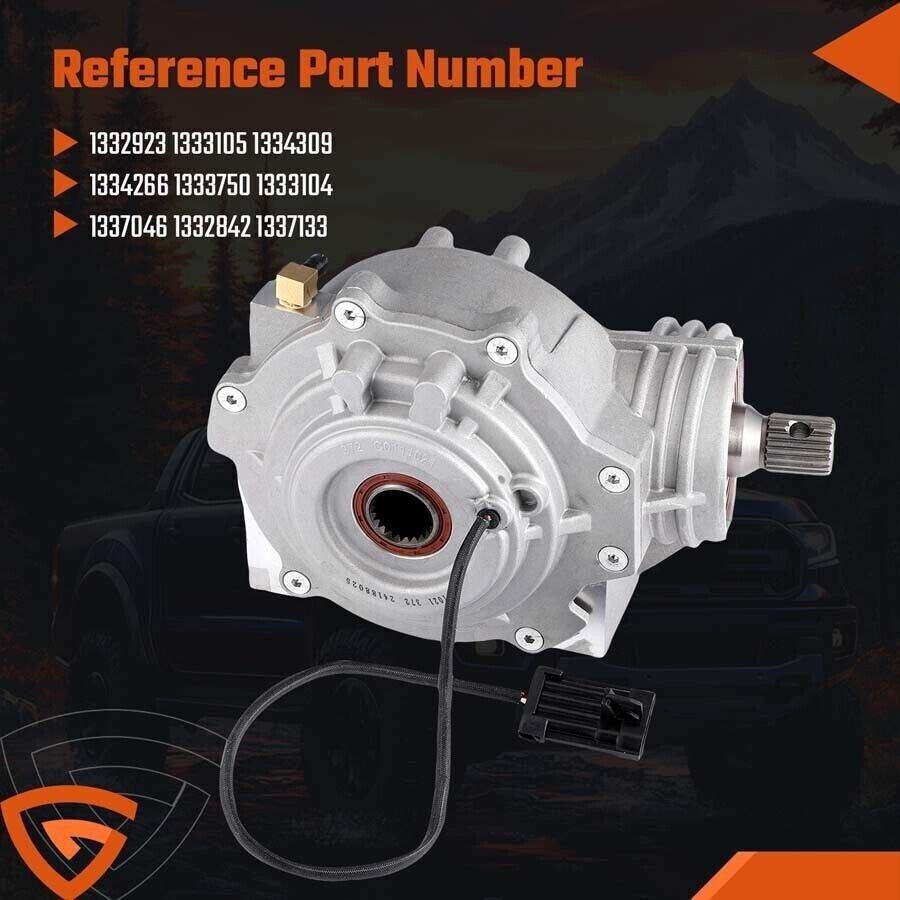 For Polaris ATV front differential 325 570 800 900 1000 1333750 1333104 1334309*