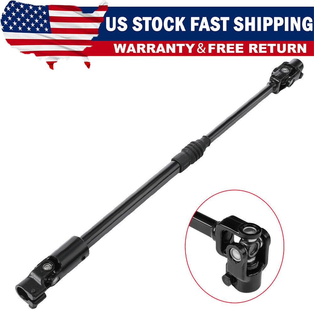Lower Intermediate Steering Shaft 52007017 Fit For Jeep Wrangler 1987-1995