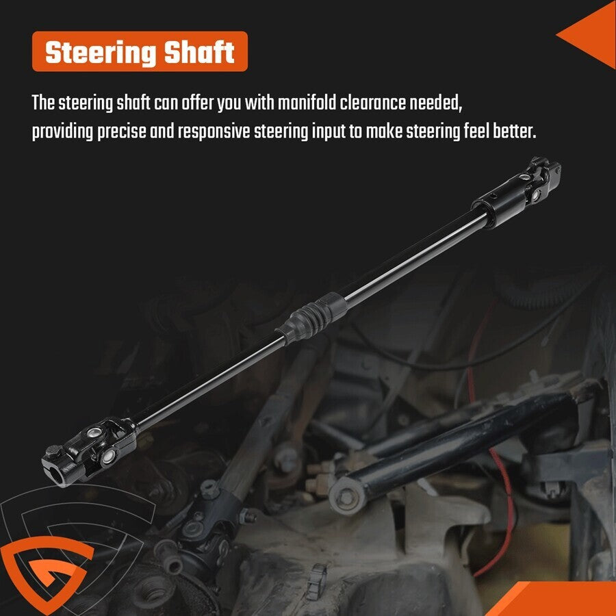 Lower Intermediate Steering Shaft 52007017 Fit For Jeep Wrangler 1987-1995