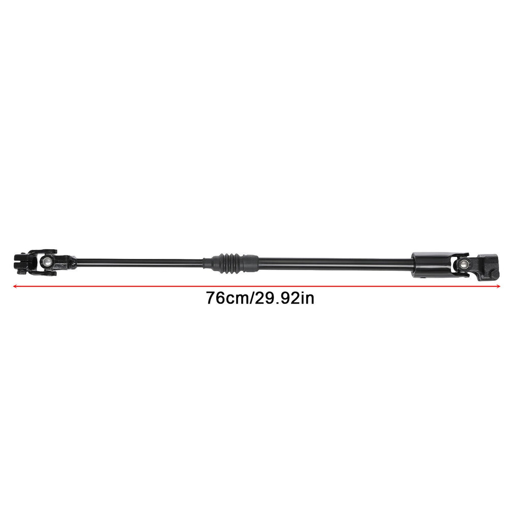 Lower Intermediate Steering Shaft 52007017 Fit For Jeep Wrangler 1987-1995