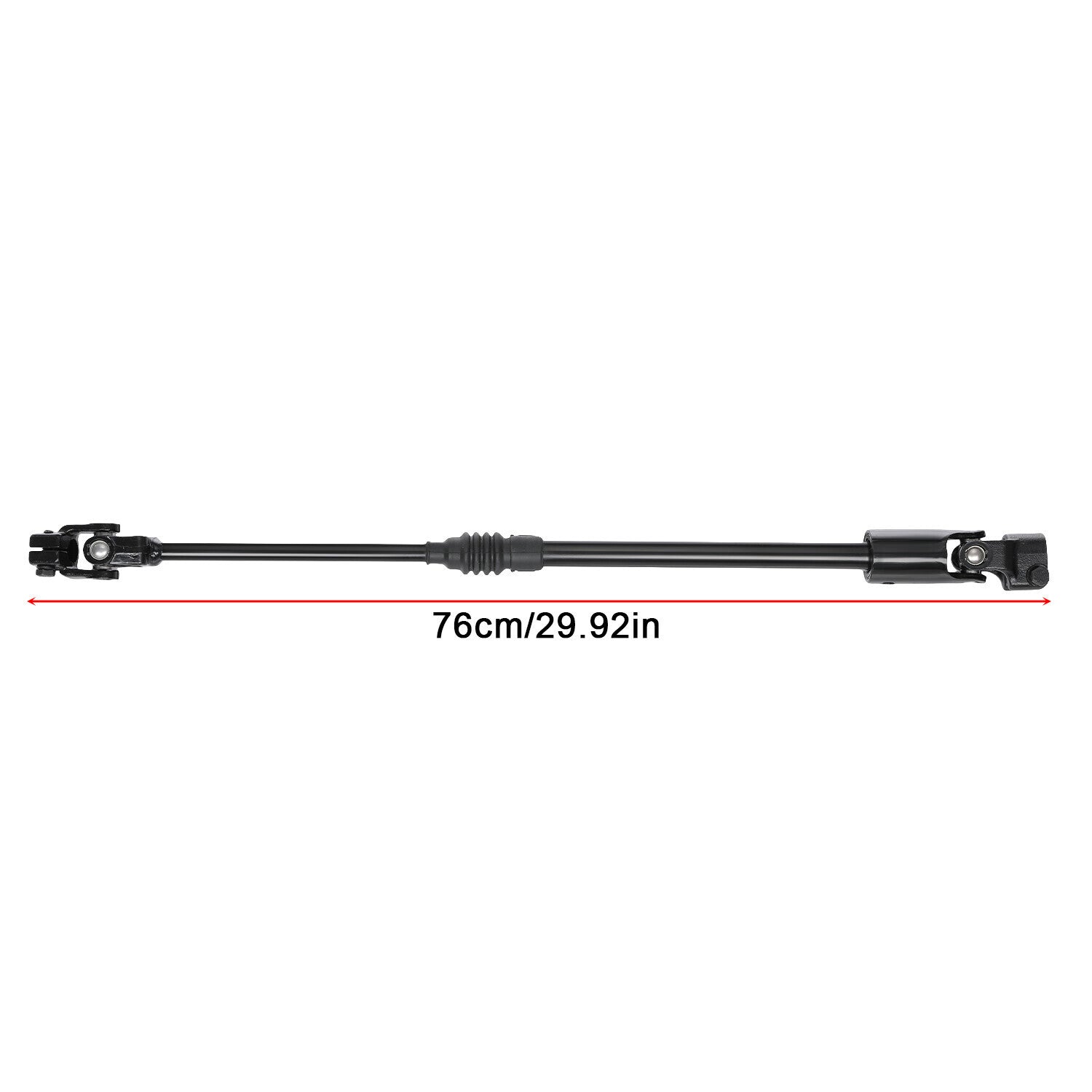 Lower Intermediate Steering Shaft 52007017 Fit For Jeep Wrangler 1987-1995