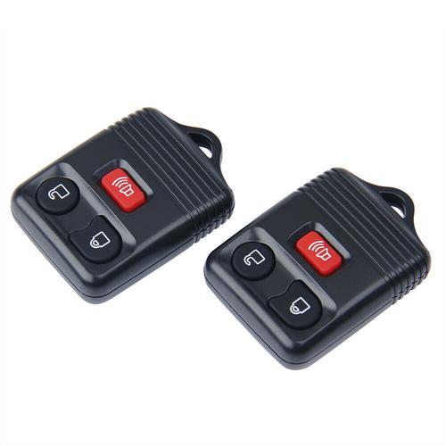 2pcs Keyless Entry Car Remote Control Key Fob Transmitter Alarm Fits Ford F150*