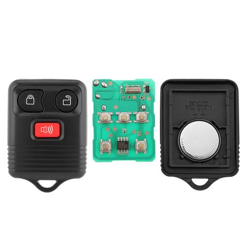 2pcs Keyless Entry Car Remote Control Key Fob Transmitter Alarm Fits Ford F150*