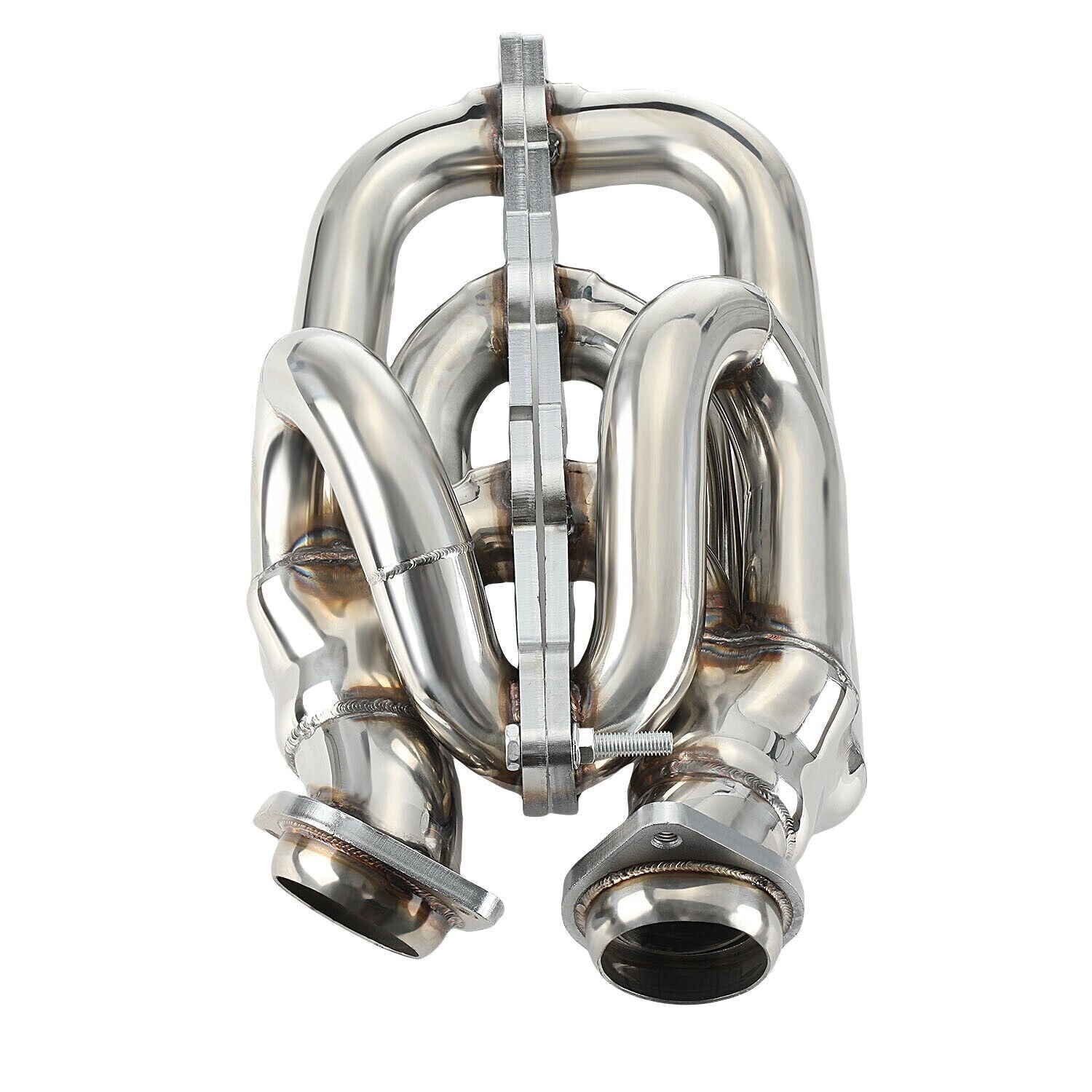 Shorty Stainless Performance Exhaust Headers For Dodge Ram 1500 09-18 5.7L HEMI