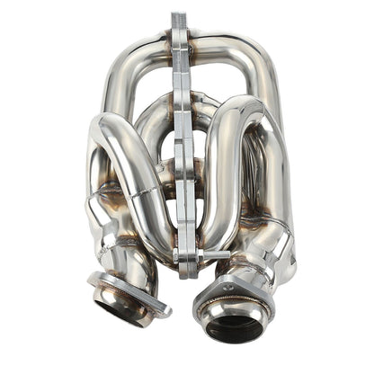 Shorty Stainless Performance Exhaust Headers For Dodge Ram 1500 09-18 5.7L HEMI