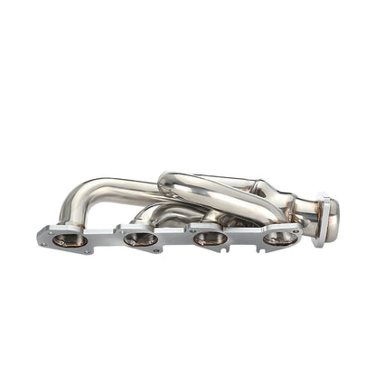 Shorty Stainless Performance Exhaust Headers For Dodge Ram 1500 09-18 5.7L HEMI