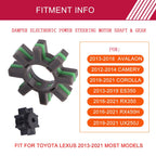 Damper Electric Power Steering Motor Shaft #45254-28040 For Toyota Lexus 2013-21