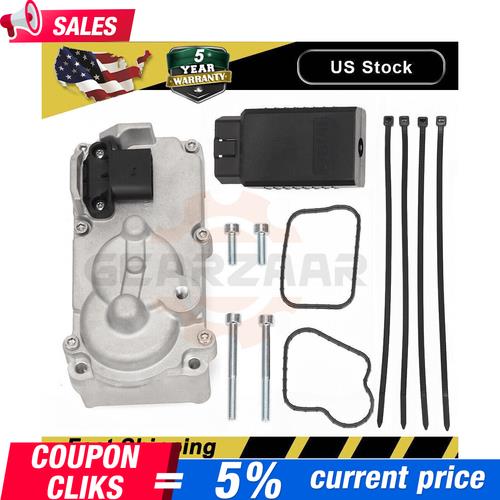 Fit 13-18 Ram 2500 3500 Cummins 6.7L Diesel HE300VG Turbo Actuator 68445522AA U*
