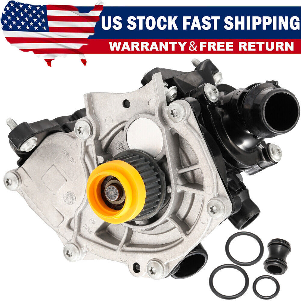 Water Pump For VW Volkswagen Beetle Jetta Passat 06K121111P 06K121011B
