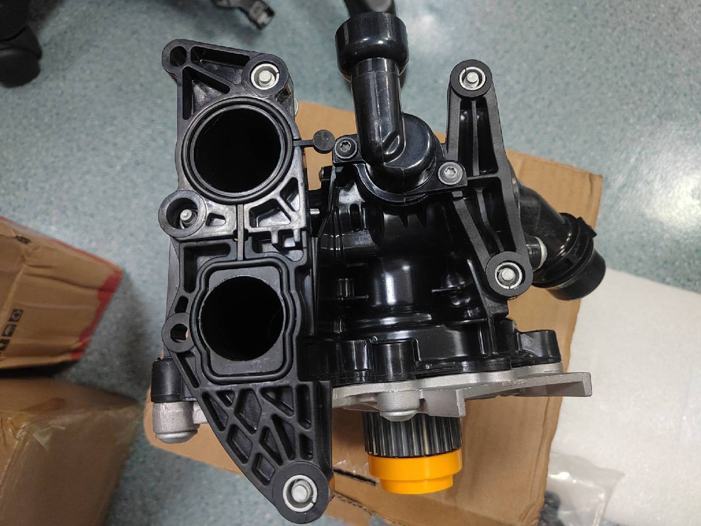 Water Pump For VW Volkswagen Beetle Jetta Passat 06K121111P 06K121011B