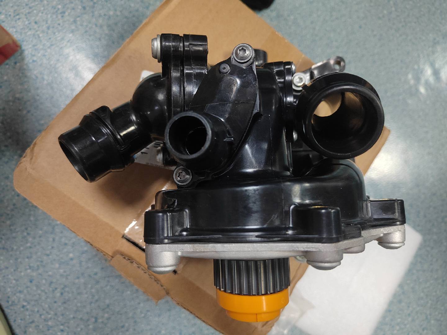 Water Pump For VW Volkswagen Beetle Jetta Passat 06K121111P 06K121011B