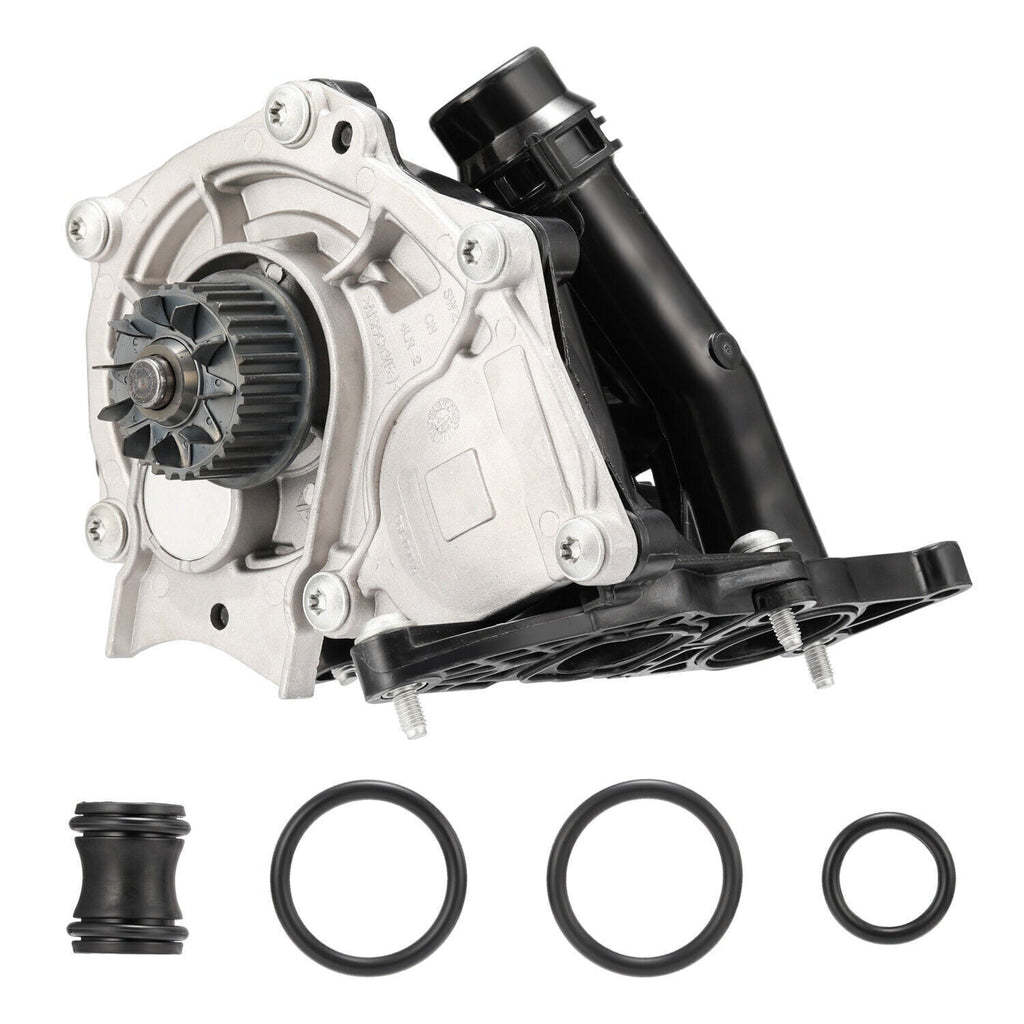 Water Pump For VW Volkswagen Beetle Jetta Passat 06K121111P 06K121011B