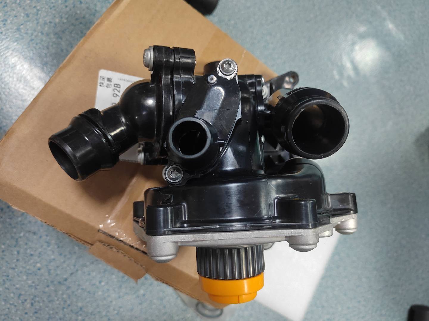 Water Pump For VW Volkswagen Beetle Jetta Passat 06K121111P 06K121011B