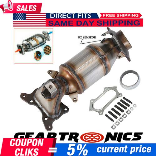Catalytic Converter For Honda Accord 2008-2012 For Acura TSX 2009-2014 L4 2.4L