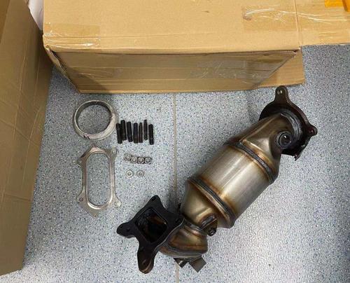 Catalytic Converter For Honda Accord 2008-2012 For Acura TSX 2009-2014 L4 2.4L