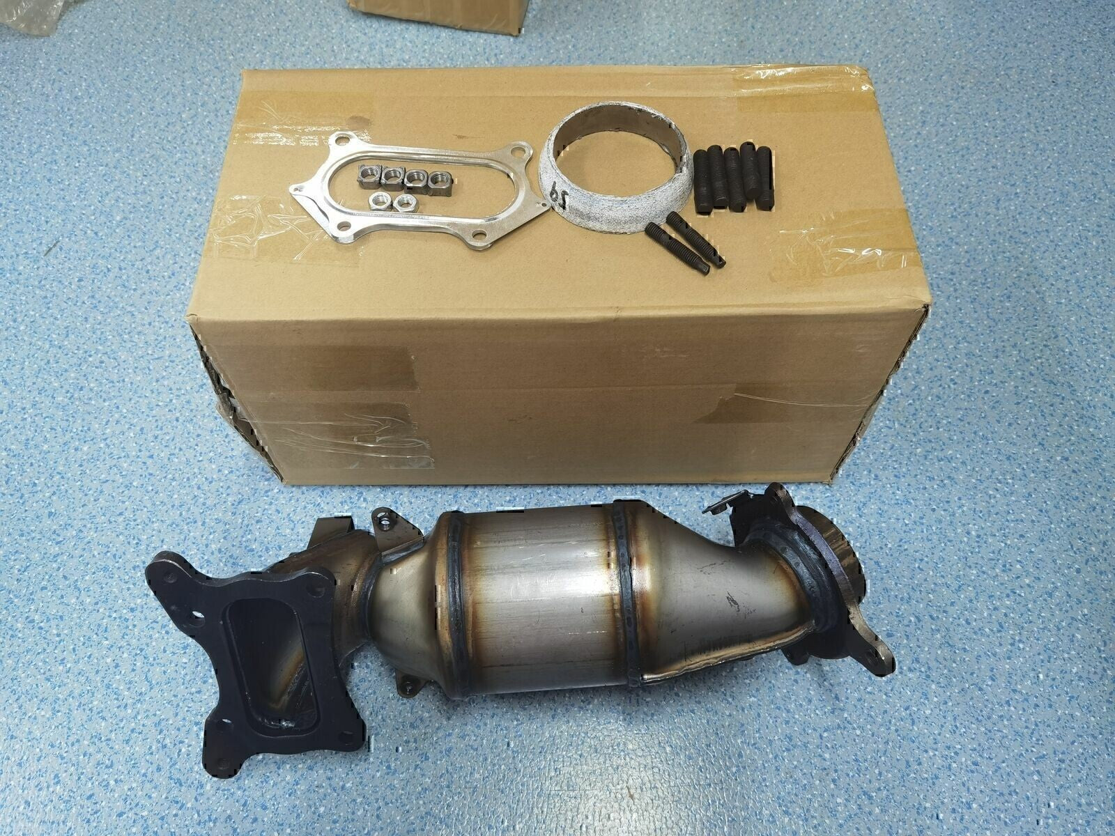 Catalytic Converter For Honda Accord 2008-2012 For Acura TSX 2009-2014 L4 2.4L