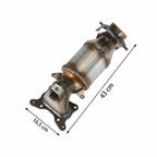Catalytic Converter For Honda Accord 2008-2012 For Acura TSX 2009-2014 L4 2.4L