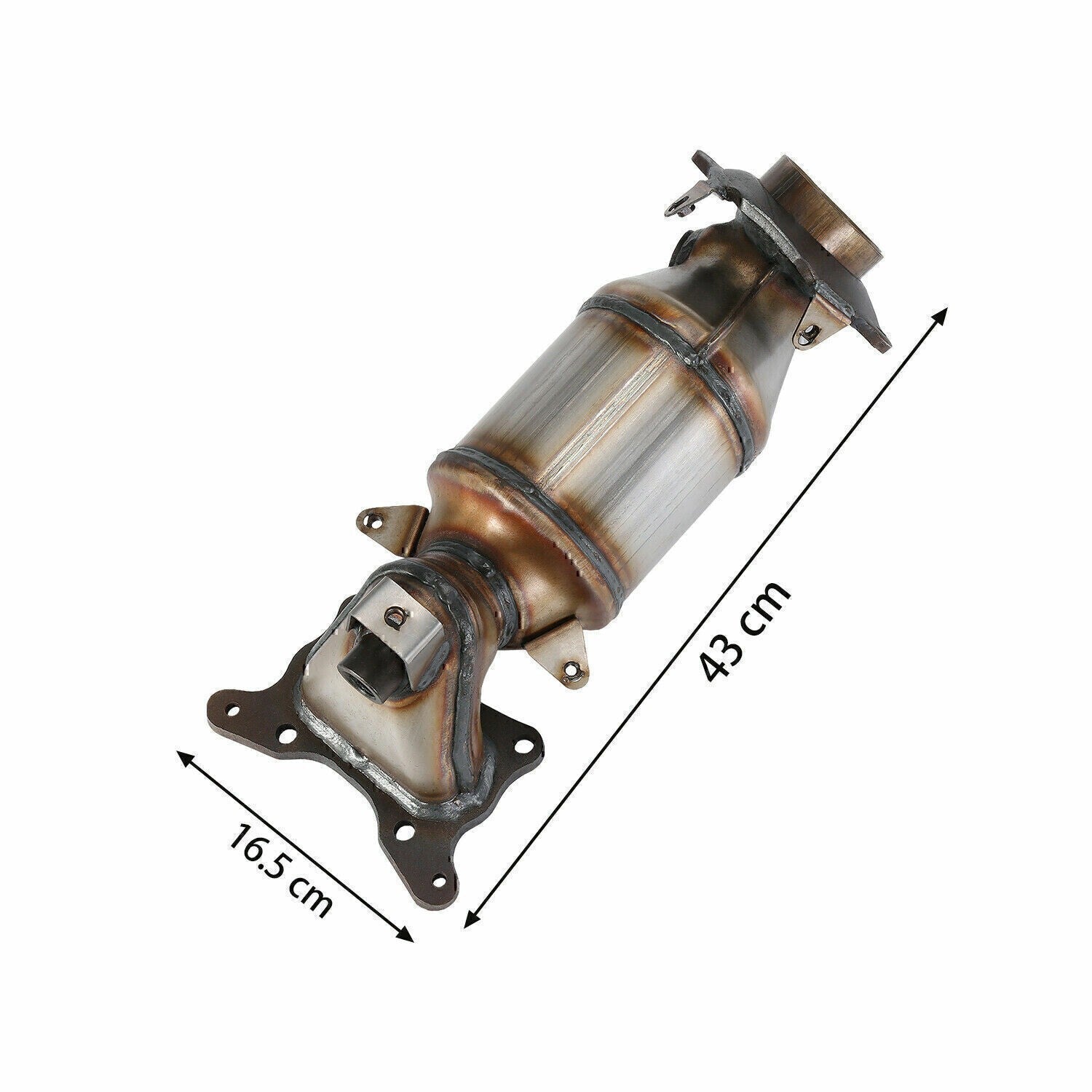 Catalytic Converter For Honda Accord 2008-2012 For Acura TSX 2009-2014 L4 2.4L