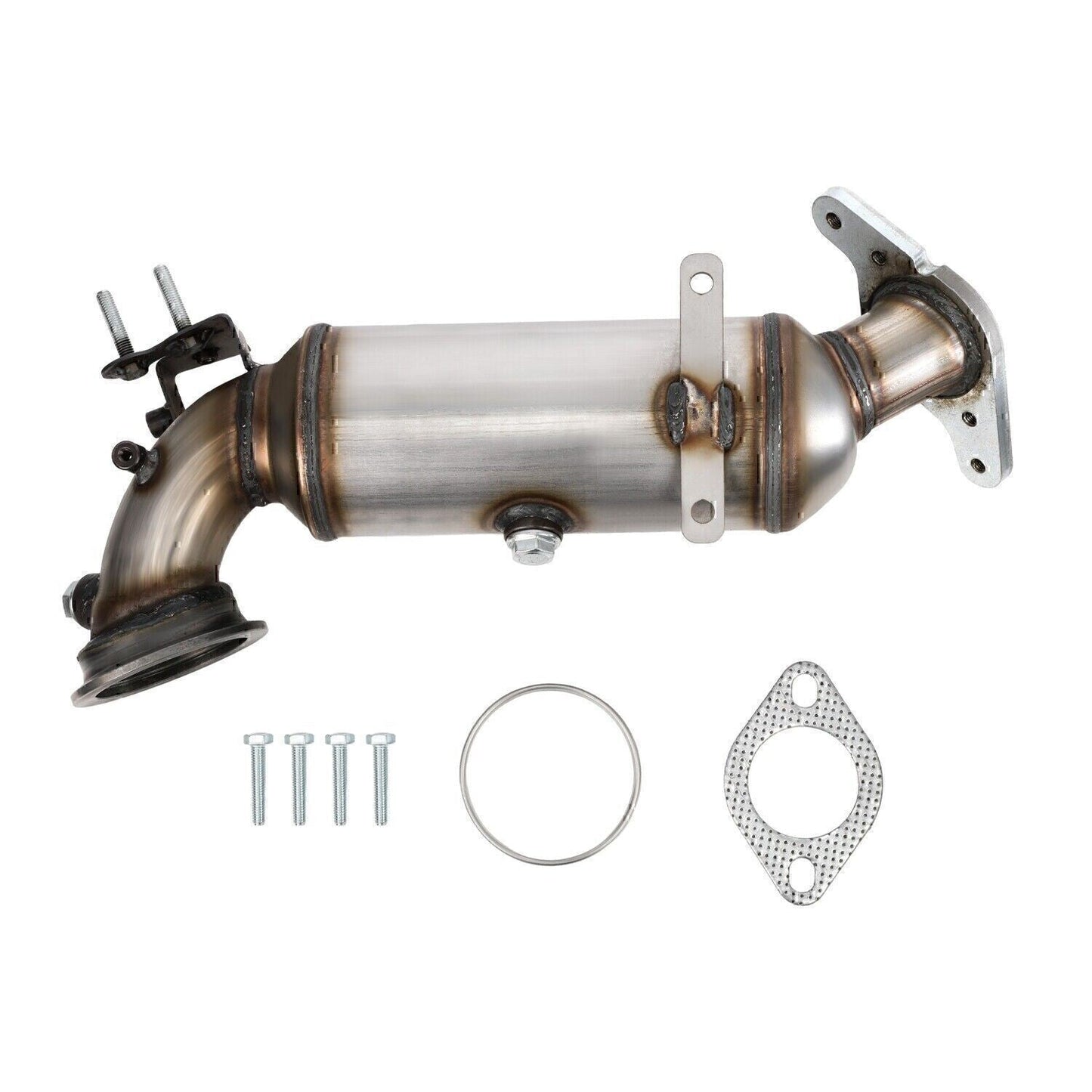 Catalytic Converter Fit For 2016-2019 Chevrolet Malibu 1.5L TURBO Front Manifold