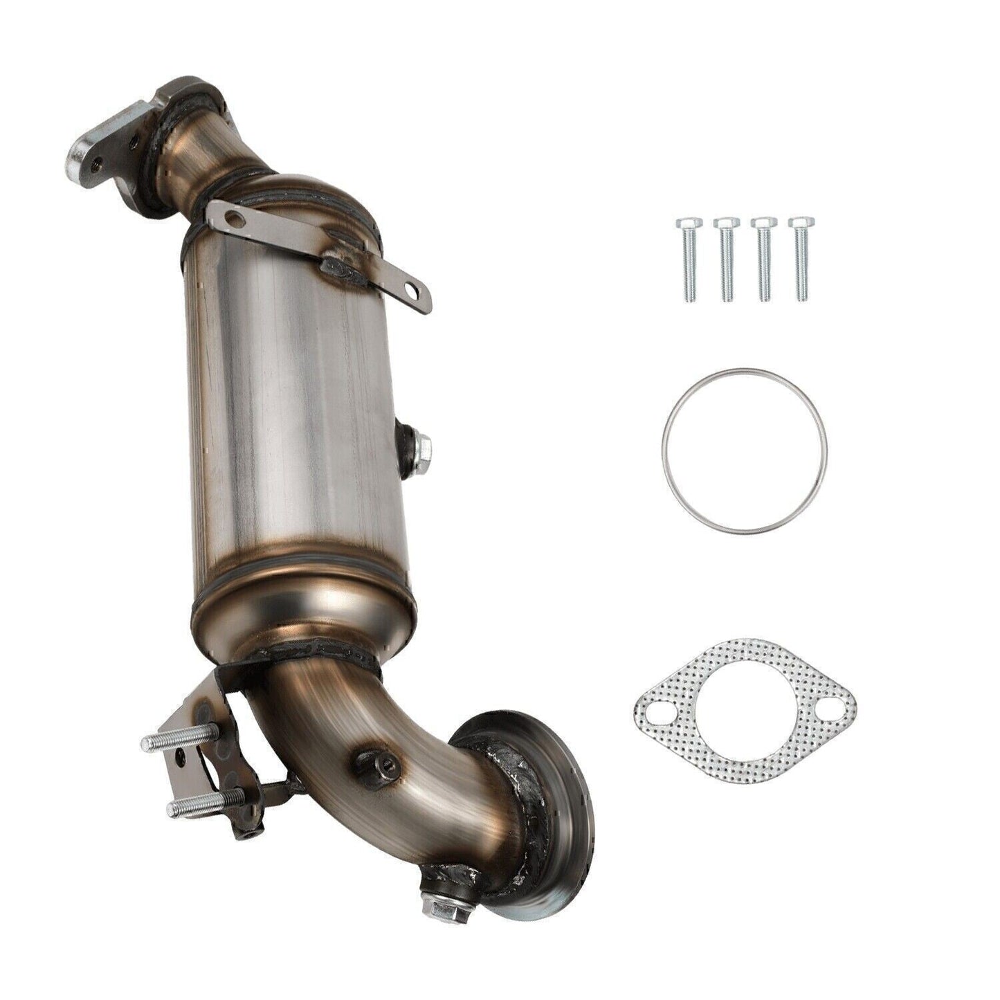 Catalytic Converter Fit For 2016-2019 Chevrolet Malibu 1.5L TURBO Front Manifold