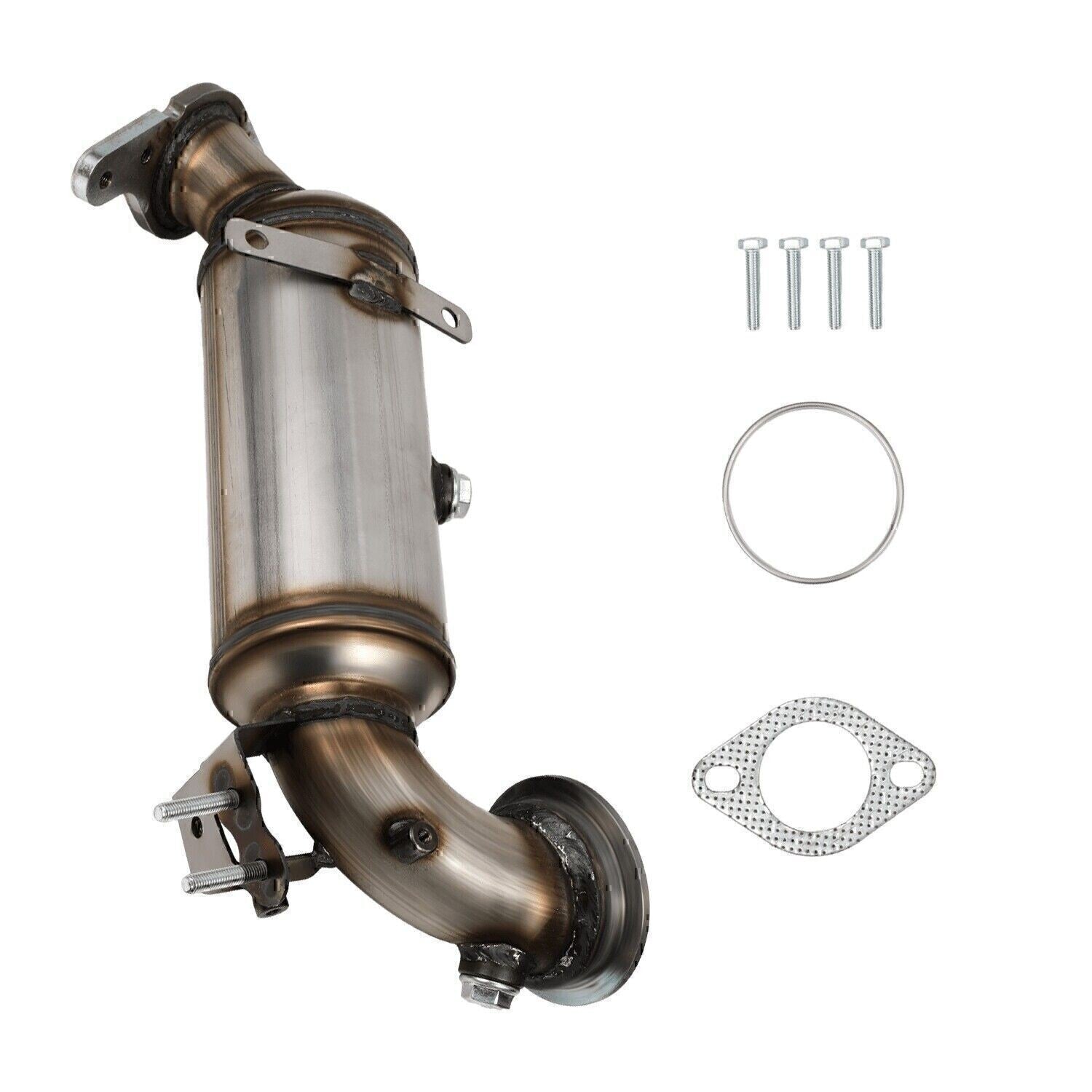 Catalytic Converter Fit For 2016-2019 Chevrolet Malibu 1.5L TURBO Front Manifold