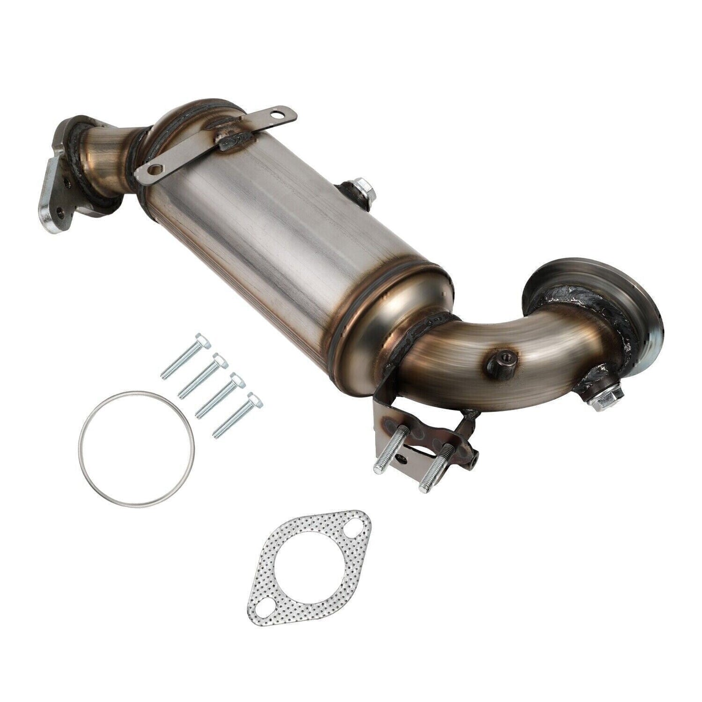 Catalytic Converter Fit For 2016-2019 Chevrolet Malibu 1.5L TURBO Front Manifold