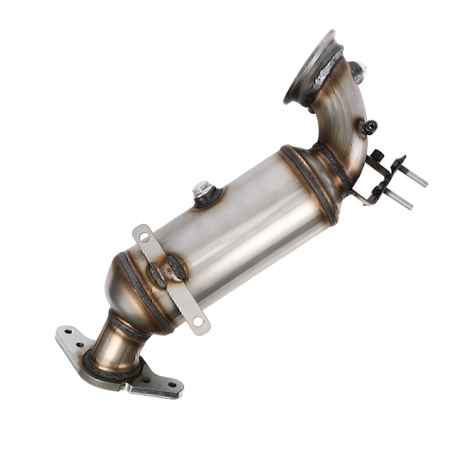 Catalytic Converter Fit For 2016-2019 Chevrolet Malibu 1.5L TURBO Front Manifold