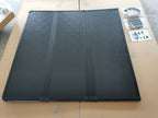 Hard Tonneau Cover 5FT 3-Fold For 2016-23 Toyota Tacoma Truck Bed 60.5inch Sal