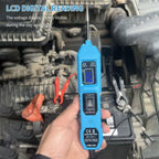 3.5-36V Digital Automotive Car Power Circuit Electrical Tester Probe Test A