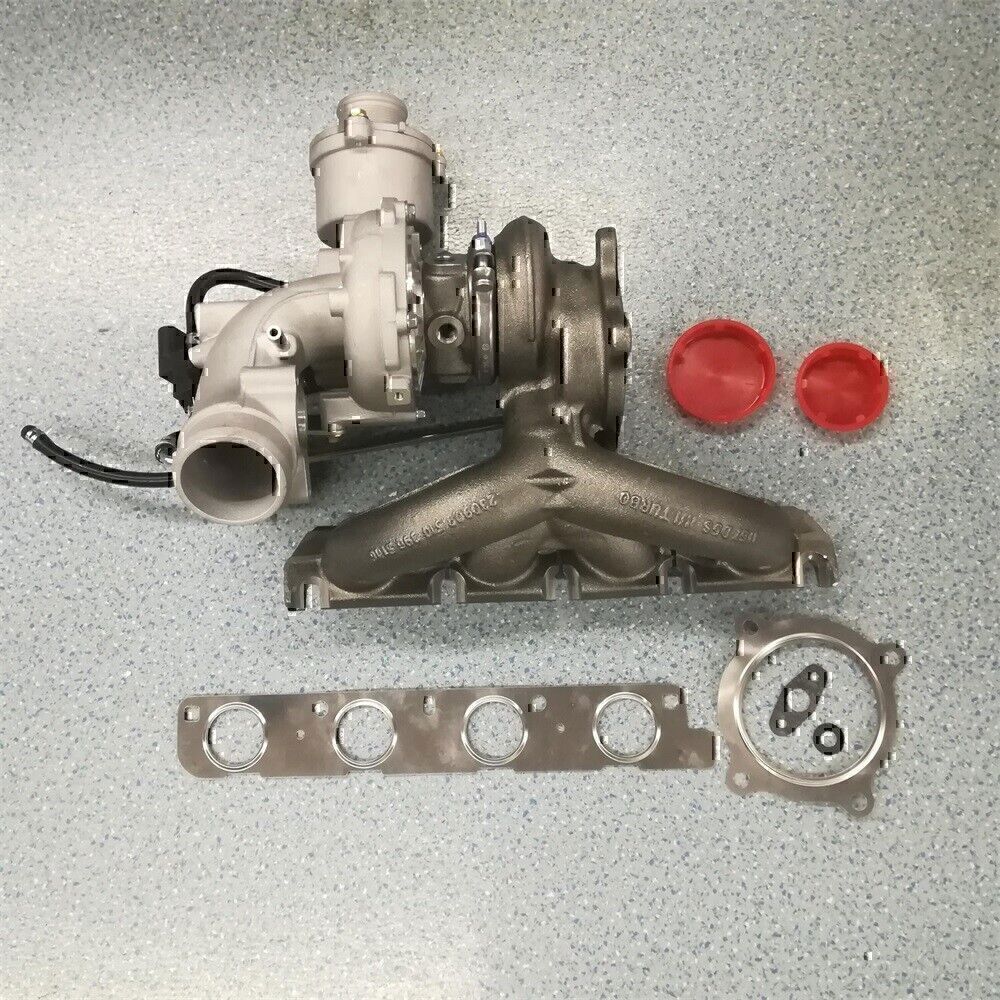 Turbo Charger for AUDI A4A5 VW 2.0L TFSI 2009-2012 Quattro 06H145702G 06H145702L