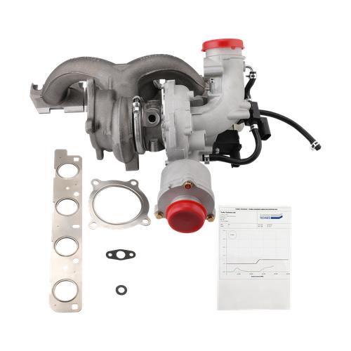 Turbo Charger for AUDI A4A5 VW 2.0L TFSI 2009-2012 Quattro 06H145702G 06H145702L