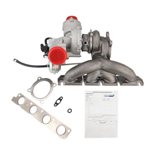 Turbo Charger for AUDI A4A5 VW 2.0L TFSI 2009-2012 Quattro 06H145702G 06H145702L