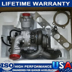 Turbo Charger for AUDI A4A5 VW 2.0L TFSI 2009-2012 Quattro 06H145702G 06H145702L