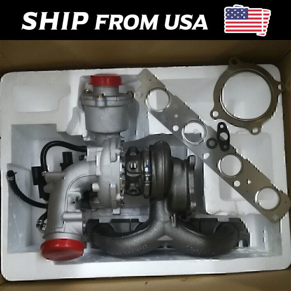 Turbo Charger for AUDI A4A5 VW 2.0L TFSI 2009-2012 Quattro 06H145702G 06H145702L