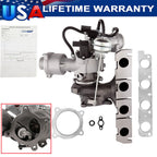 Turbo Charger for AUDI A4A5 VW 2.0L TFSI 2009-2012 Quattro 06H145702G 06H145702L