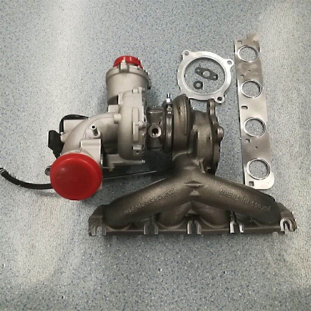 Turbo Charger for AUDI A4A5 VW 2.0L TFSI 2009-2012 Quattro 06H145702G 06H145702L