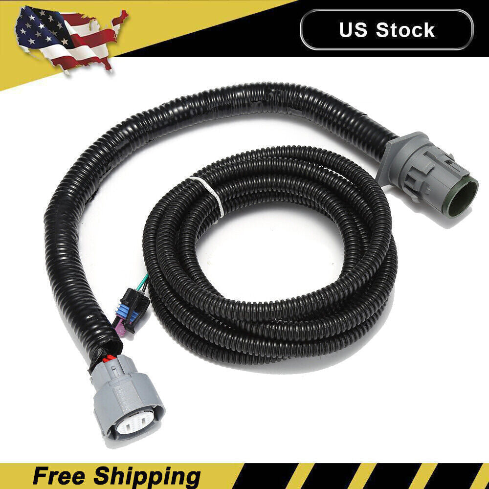 4L60E to 4L80E Transmission Wire Adapter Harness with VSS LS1 LM7 LQ4 5.3 LSX L*