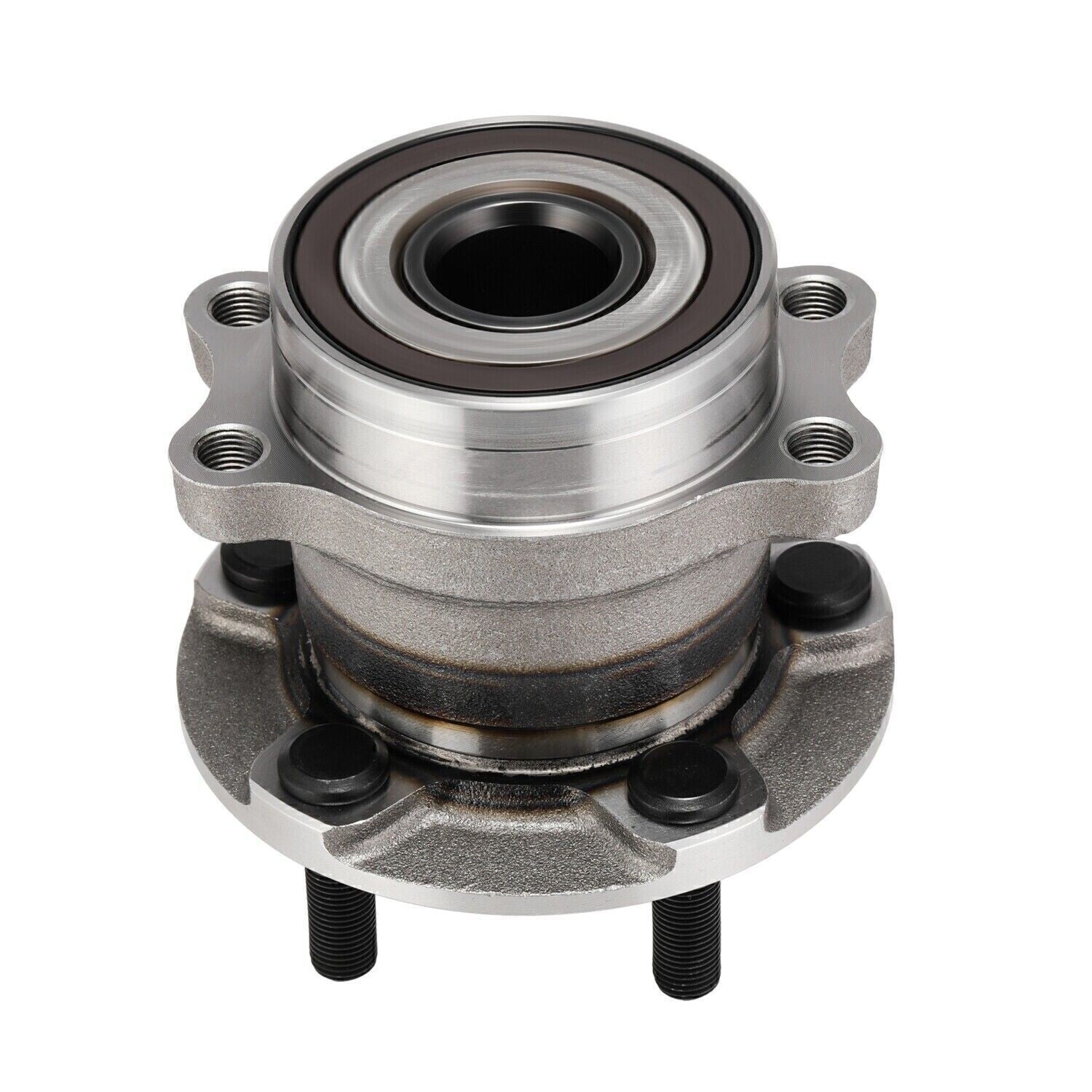 2pc Wheel Hub Bearings Rear LH & RH AWD Fit Subaru Crosstrek Impreza Forester US