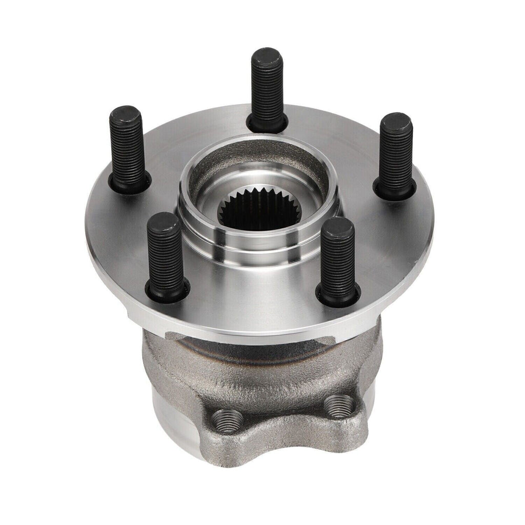 2pc Wheel Hub Bearings Rear LH & RH AWD Fit Subaru Crosstrek Impreza Forester US
