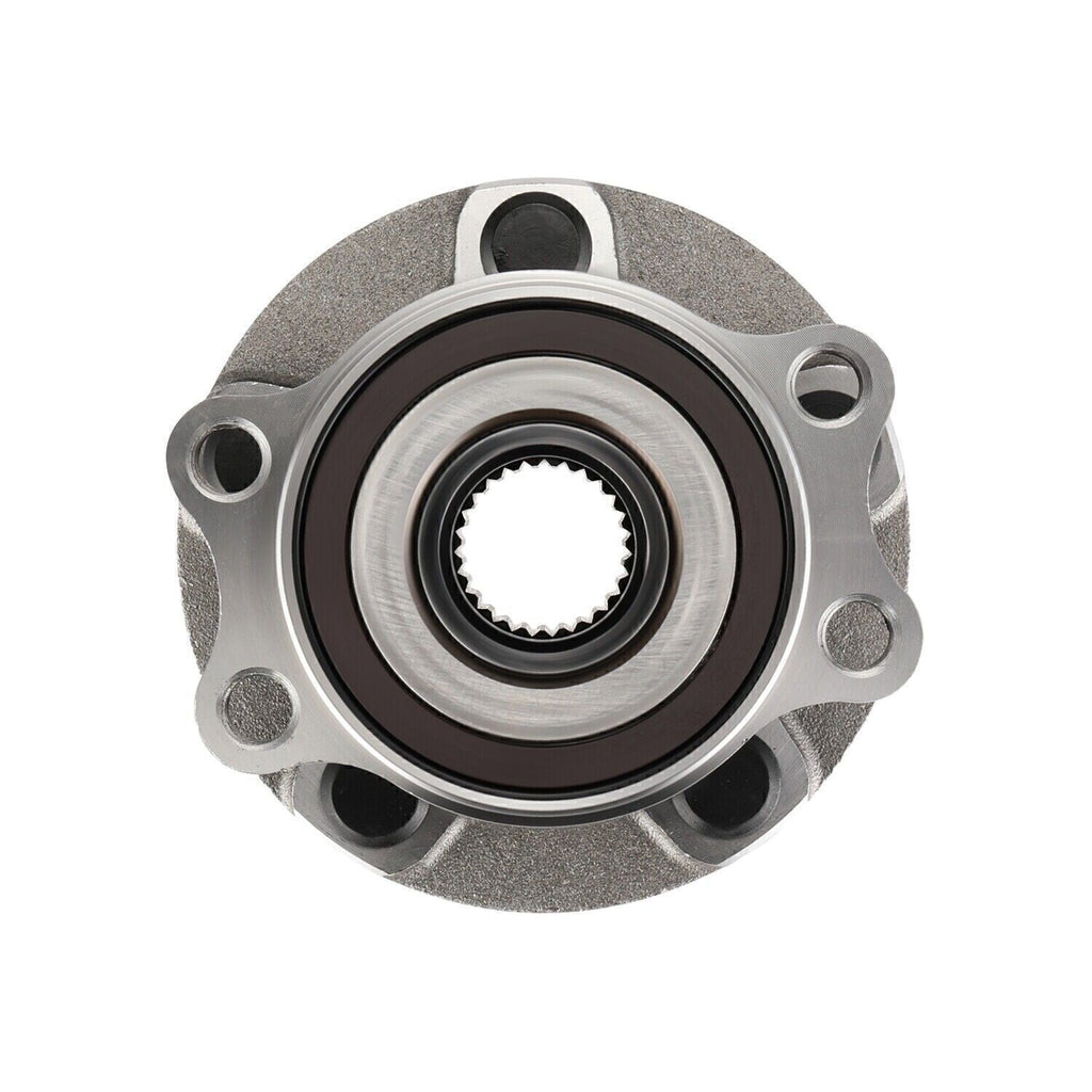 2pc Wheel Hub Bearings Rear LH & RH AWD Fit Subaru Crosstrek Impreza Forester US
