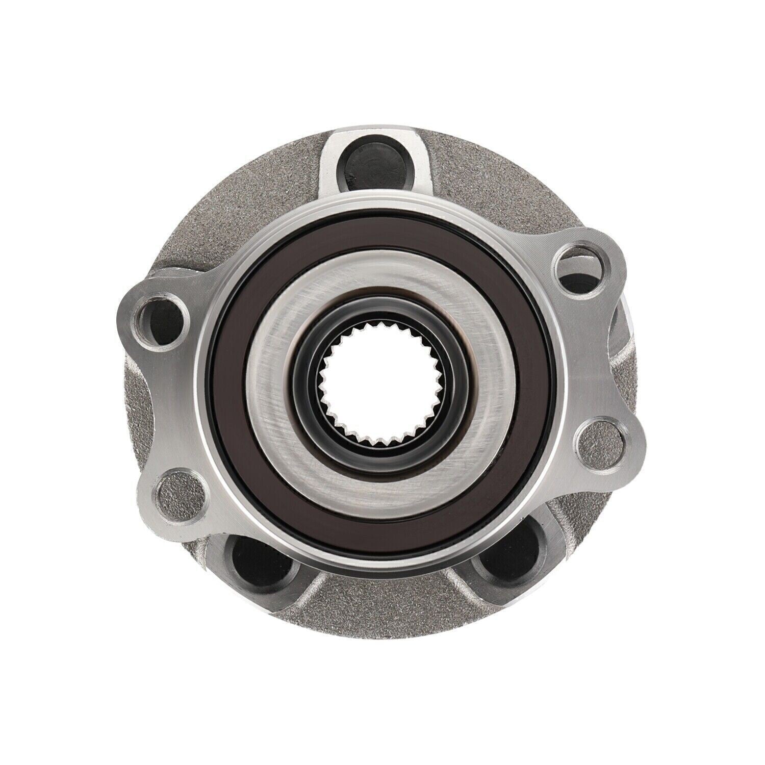 2pc Wheel Hub Bearings Rear LH & RH AWD Fit Subaru Crosstrek Impreza Forester US