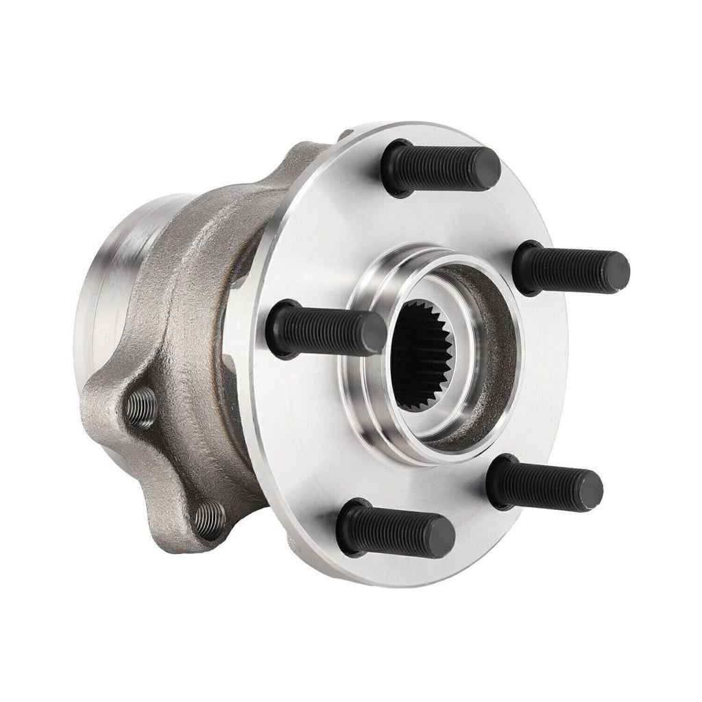 2pc Wheel Hub Bearings Rear LH & RH AWD Fit Subaru Crosstrek Impreza Forester US