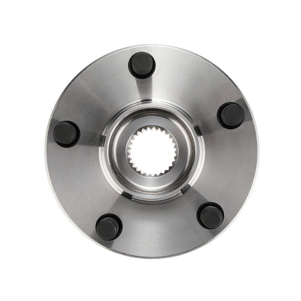 2pc Wheel Hub Bearings Rear LH & RH AWD Fit Subaru Crosstrek Impreza Forester US