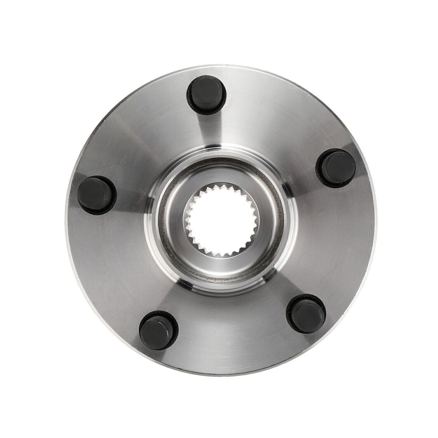 2pc Wheel Hub Bearings Rear LH & RH AWD Fit Subaru Crosstrek Impreza Forester US