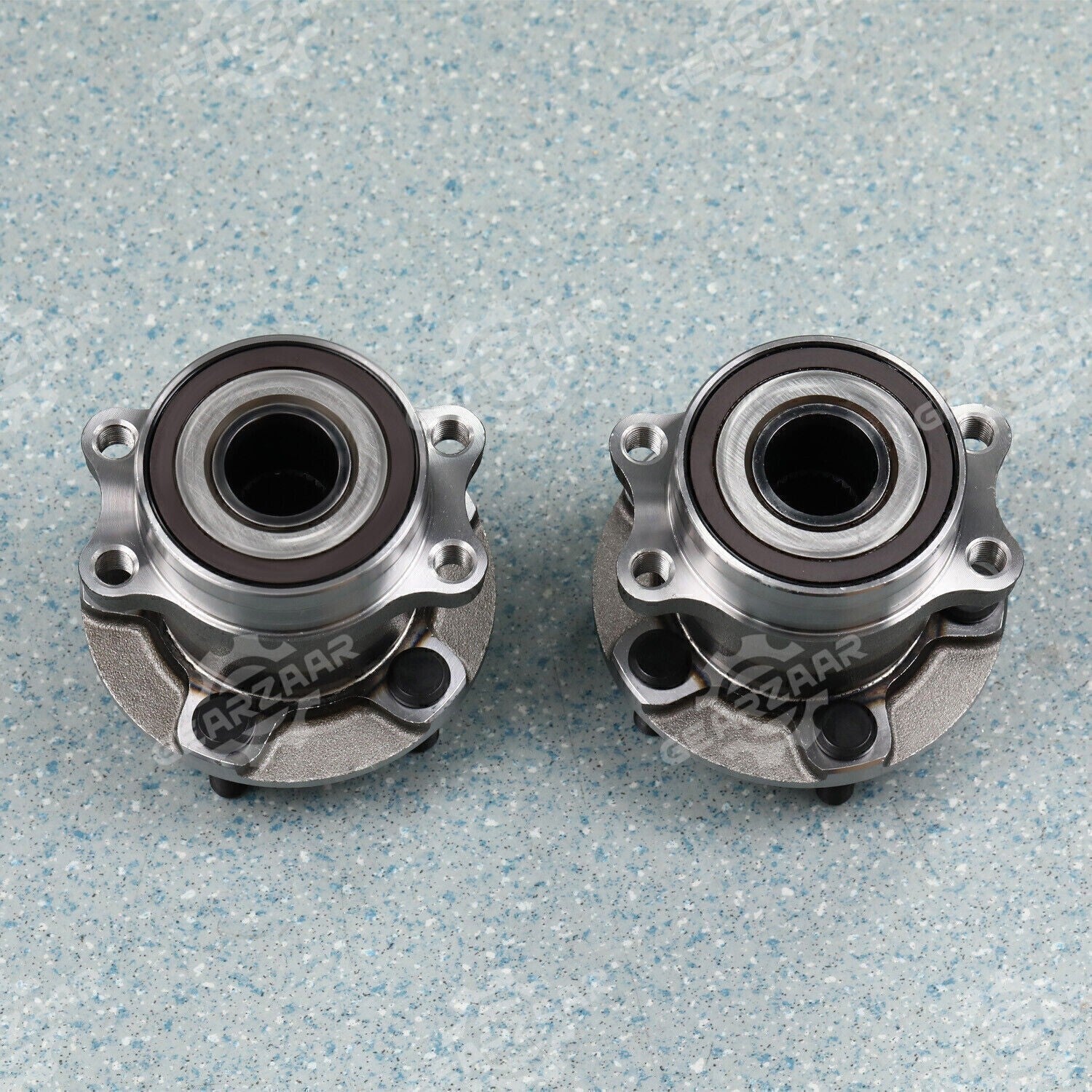 2pc Wheel Hub Bearings Rear LH & RH AWD Fit Subaru Crosstrek Impreza Forester US