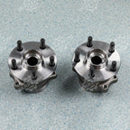 2pc Wheel Hub Bearings Rear LH & RH AWD Fit Subaru Crosstrek Impreza Forester US
